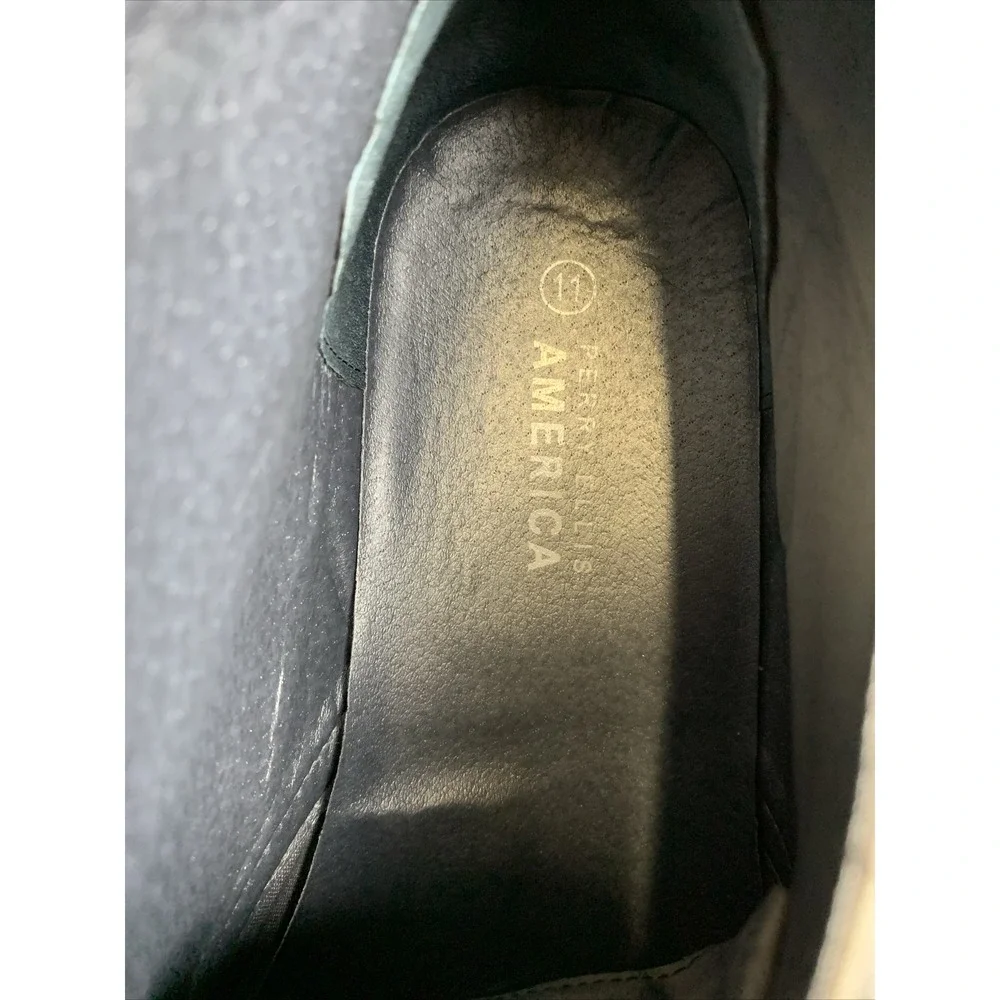 Perry Ellis step up
